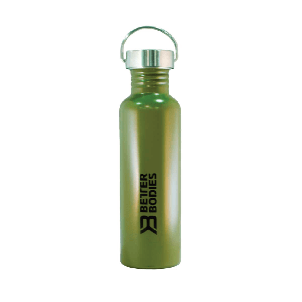 Se Better Bodies Fulton Bottle 750ml Green hos Muscle House