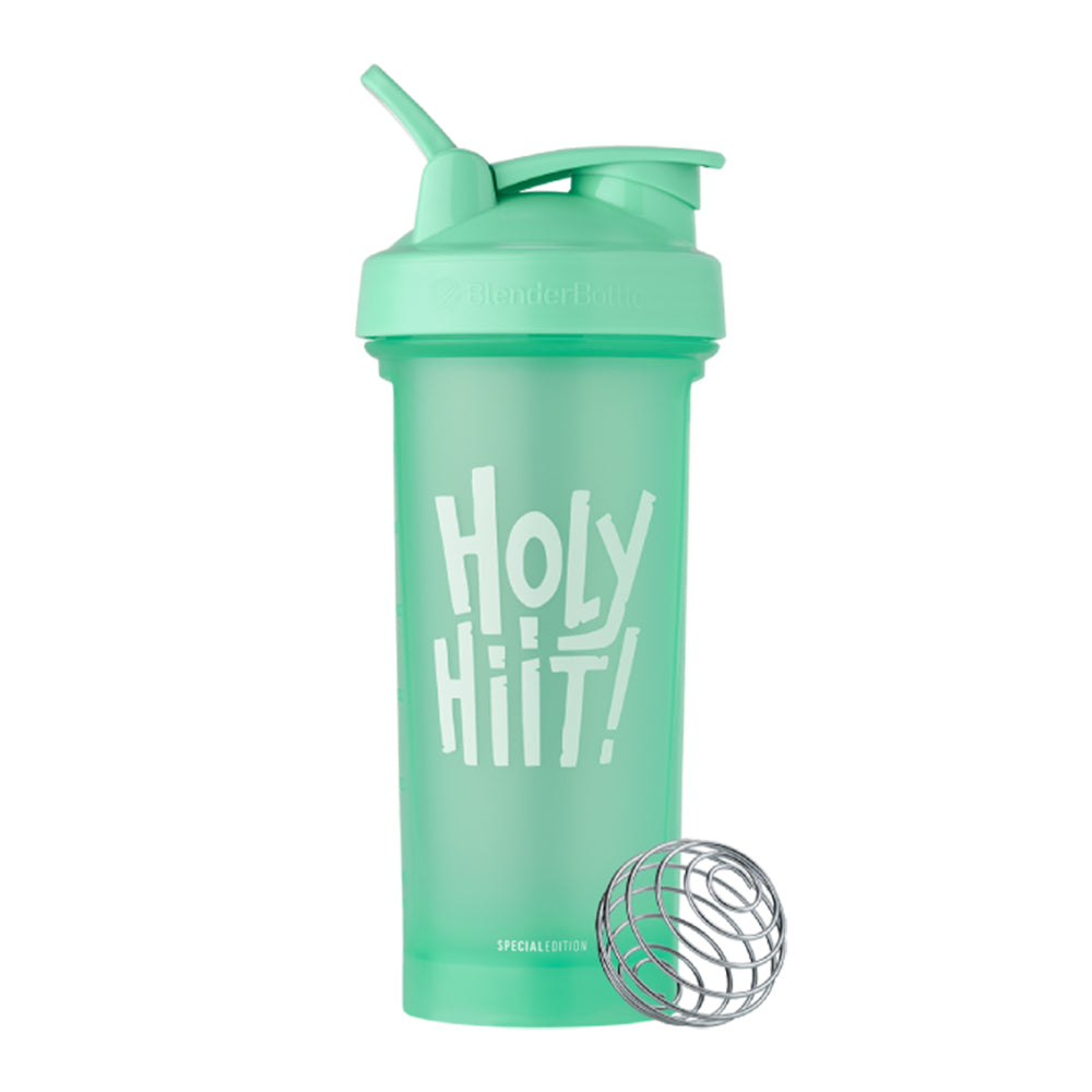 Brug Blender Bottle Gym Humor 820ml - Holy HiiT til en forbedret oplevelse