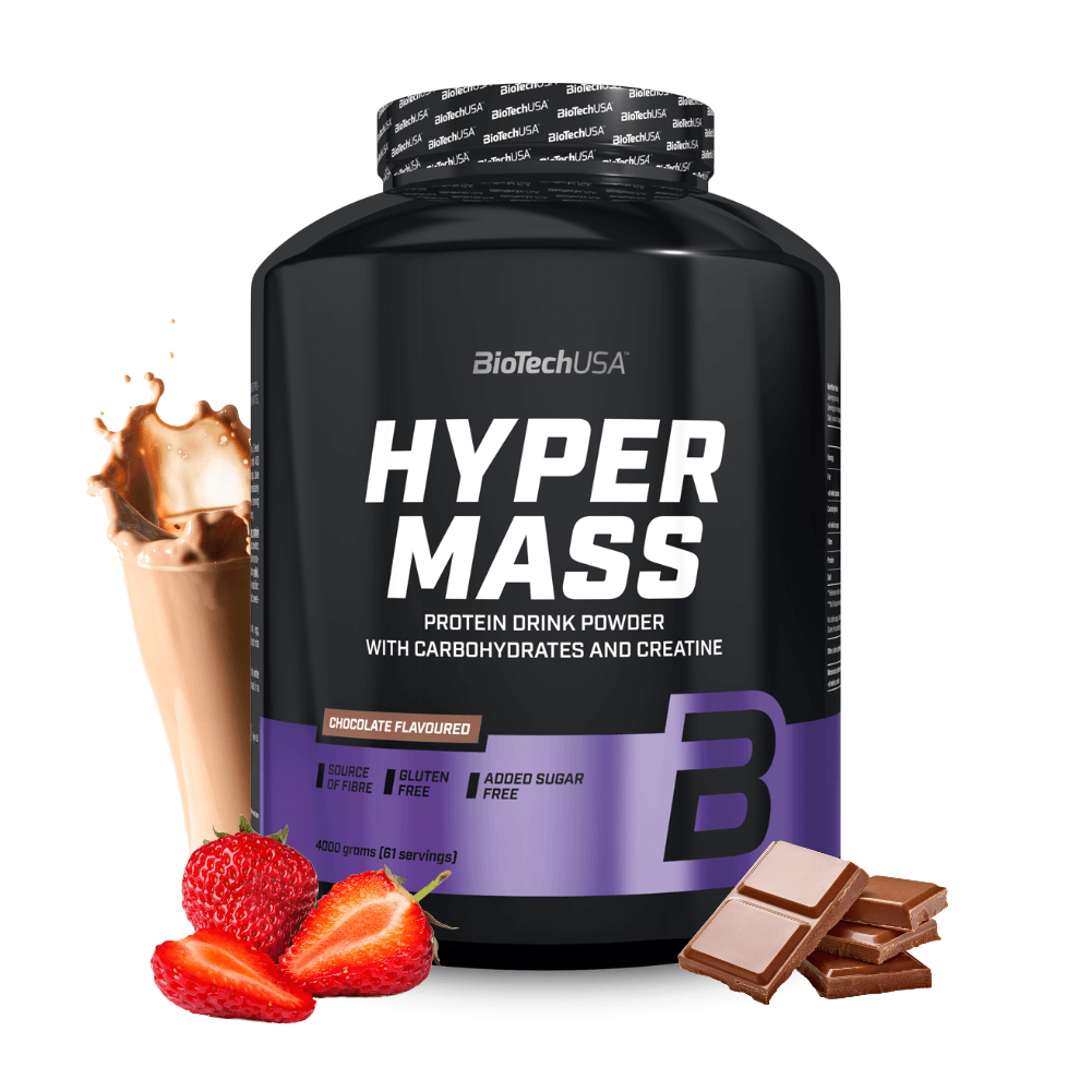 Billede af BioTechUSA Hyper Mass (4 kilo)