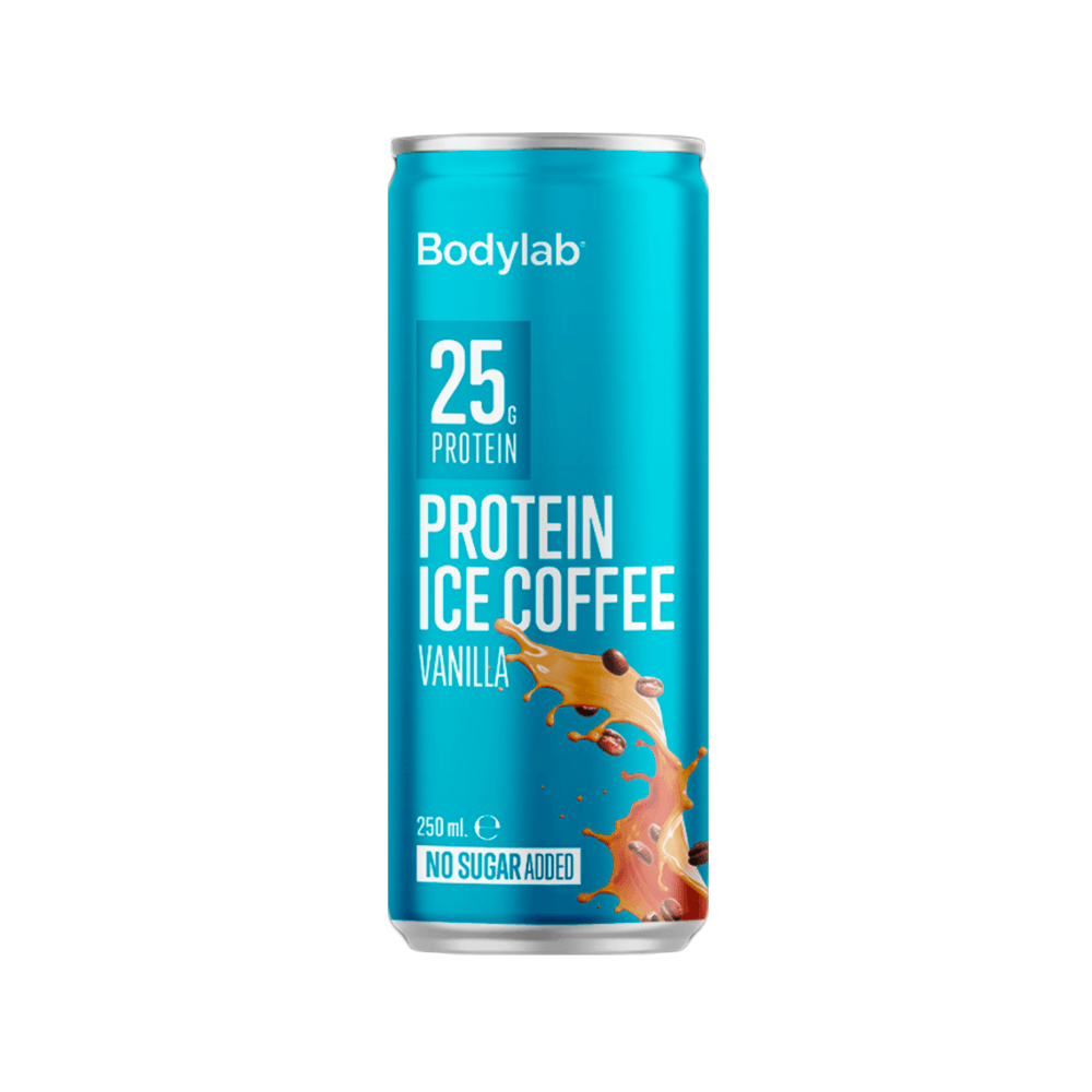 Billede af Bodylab Protein Ice Coffee (250ml) - Vanilla