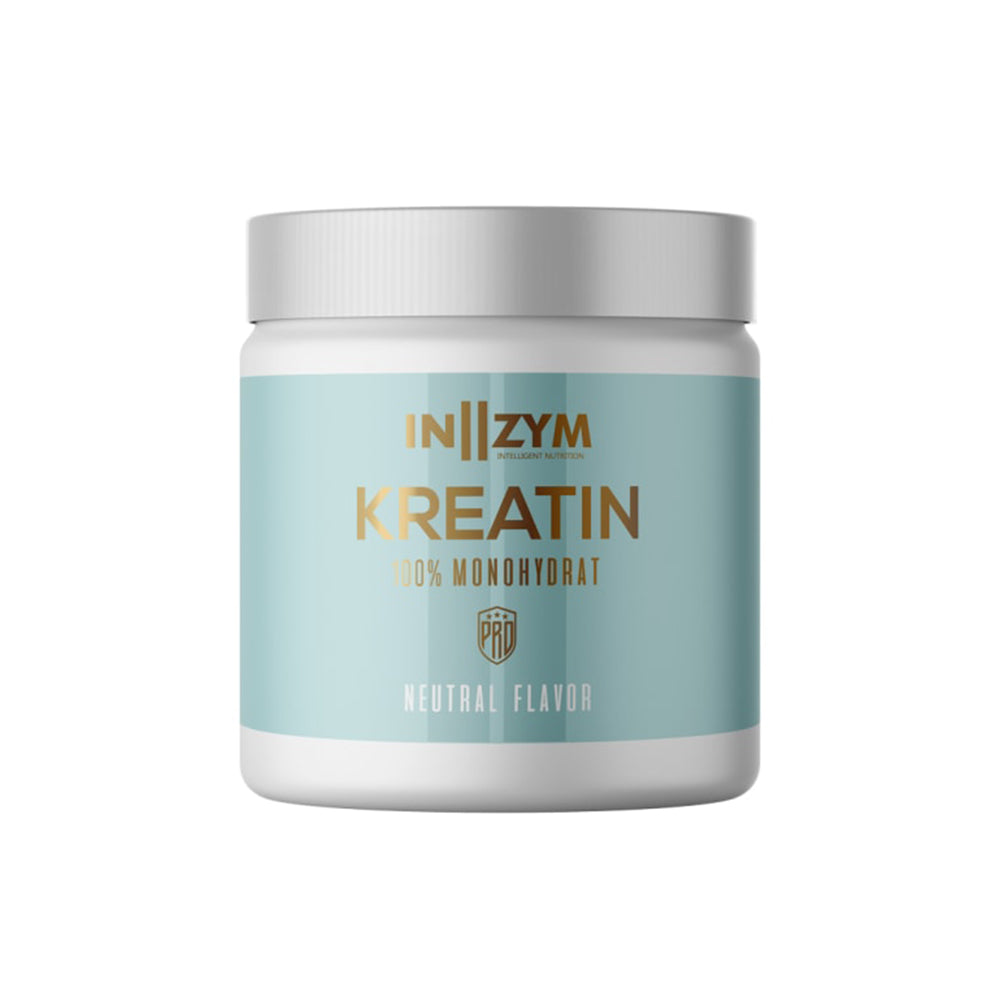 IN2ZYM 100% Kreatin Monohydrate (400g)