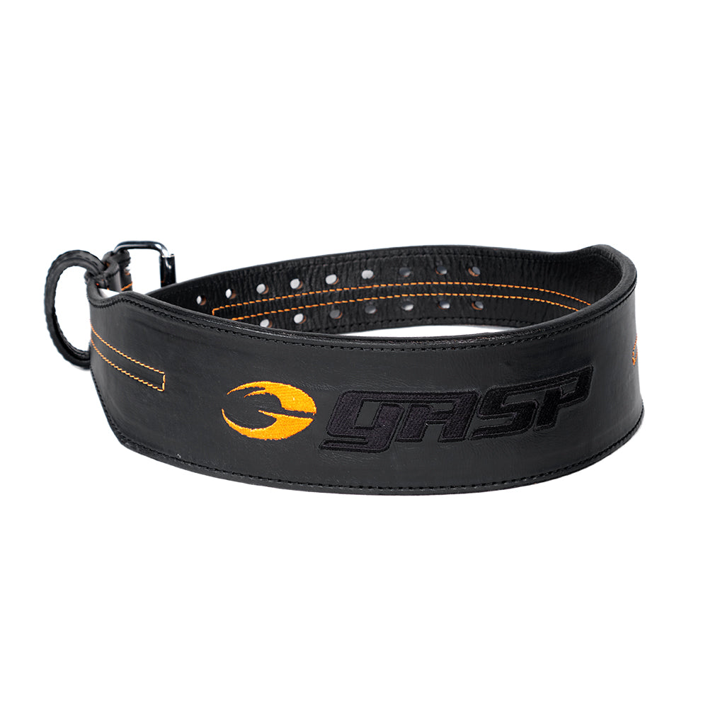 Brug GASP Lifting Belt - Black til en forbedret oplevelse