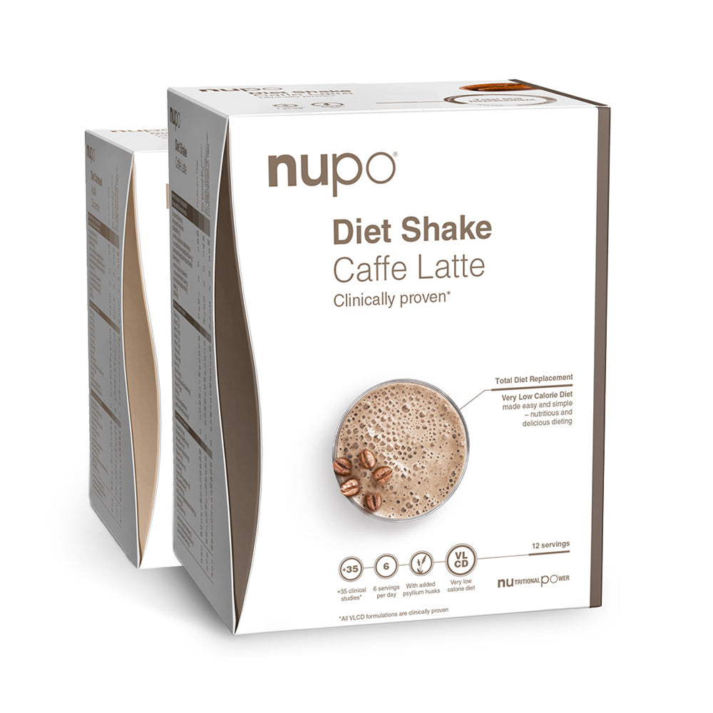 Billede af Nupo Diet Soups, Shakes & Oatmeal - Bland Selv (2x 384g)