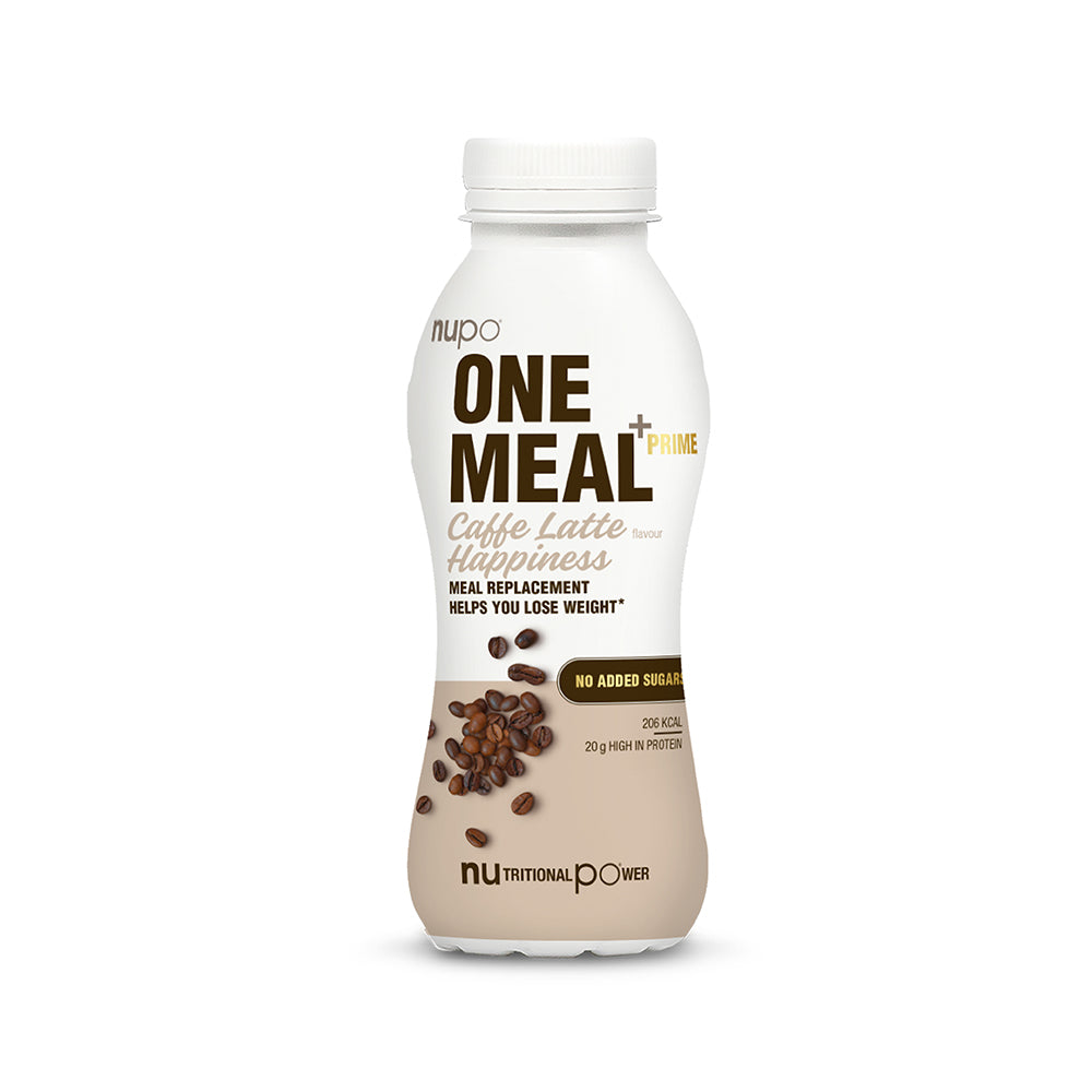 Billede af Nupo One Meal+ Prime RTD (330ml) - Caffe Latte