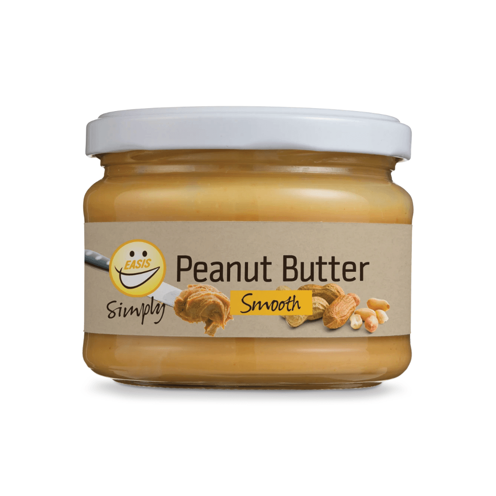 Billede af EASIS Simply Peanut Butter (200g)