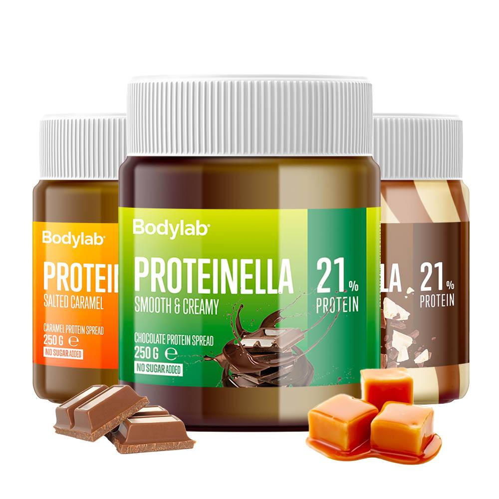 Billede af Bodylab Proteinella (250g)