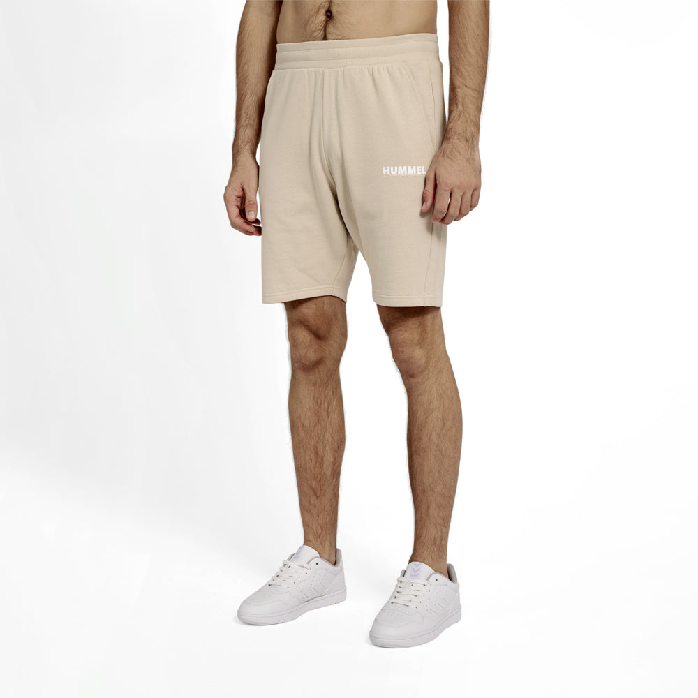 Brug Hummel Legacy Shorts  -  Pumice Stone til en forbedret oplevelse