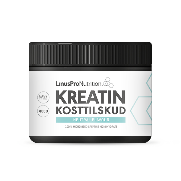 LinusPro Pure Kreatin (400g)