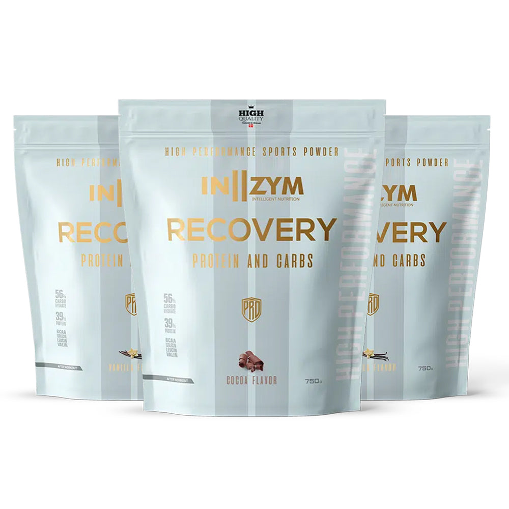 Billede af IN2ZYM Recovery Powder (750g)