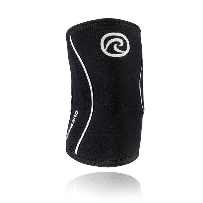 Brug RX Elbow Sleeve 5mm - Black til en forbedret oplevelse