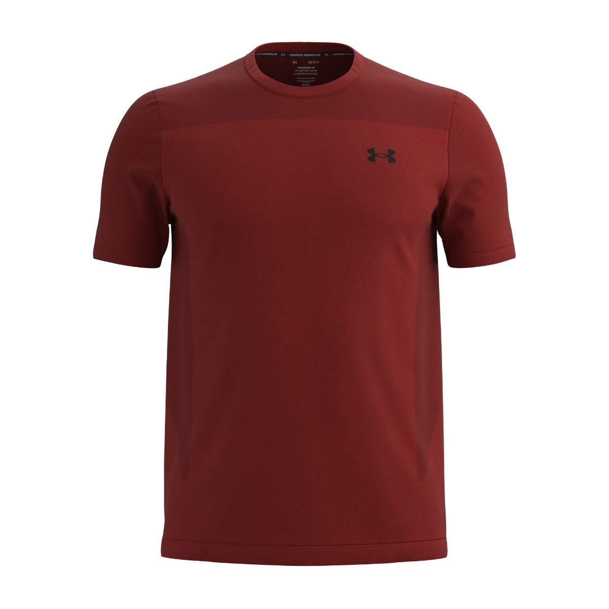 Brug Under Armour Seamless SS - Radiant Red/Black til en forbedret oplevelse