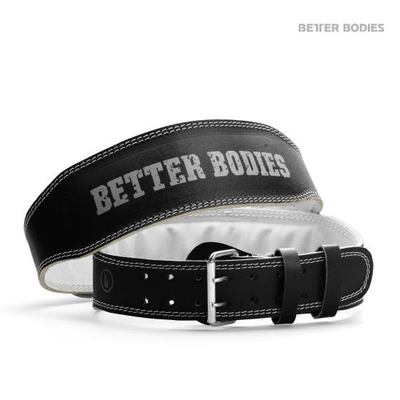 Brug Better Bodies Basic Weight Lifting Belt til en forbedret oplevelse