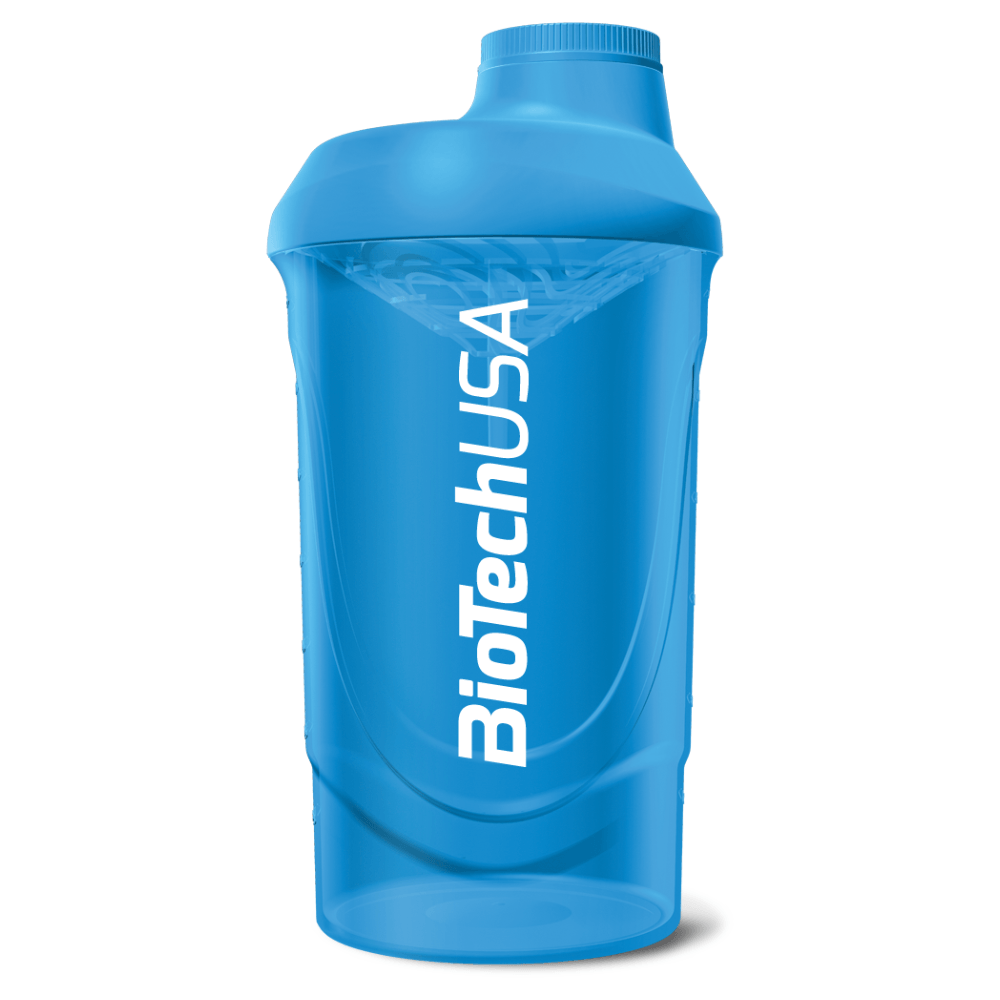 Brug BioTechUSA Wave Shaker - Blue til en forbedret oplevelse