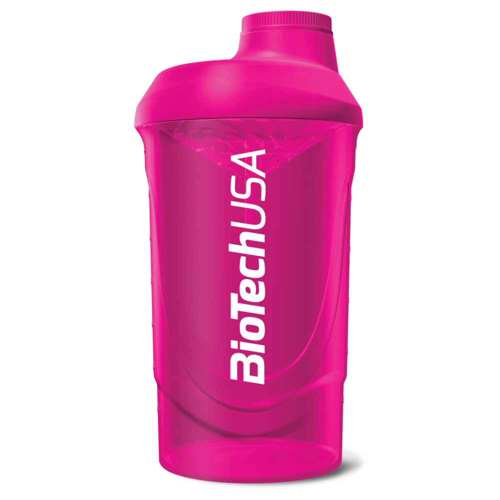 Brug BioTechUSA Wave Shaker - Magenta (pink) til en forbedret oplevelse