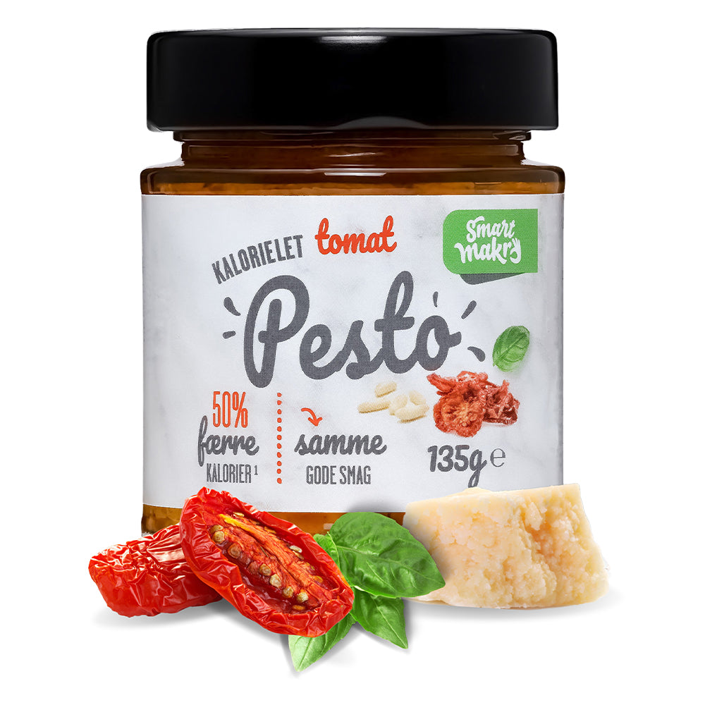 Billede af Smart Makro Kalorielet Tomatpesto (135g)