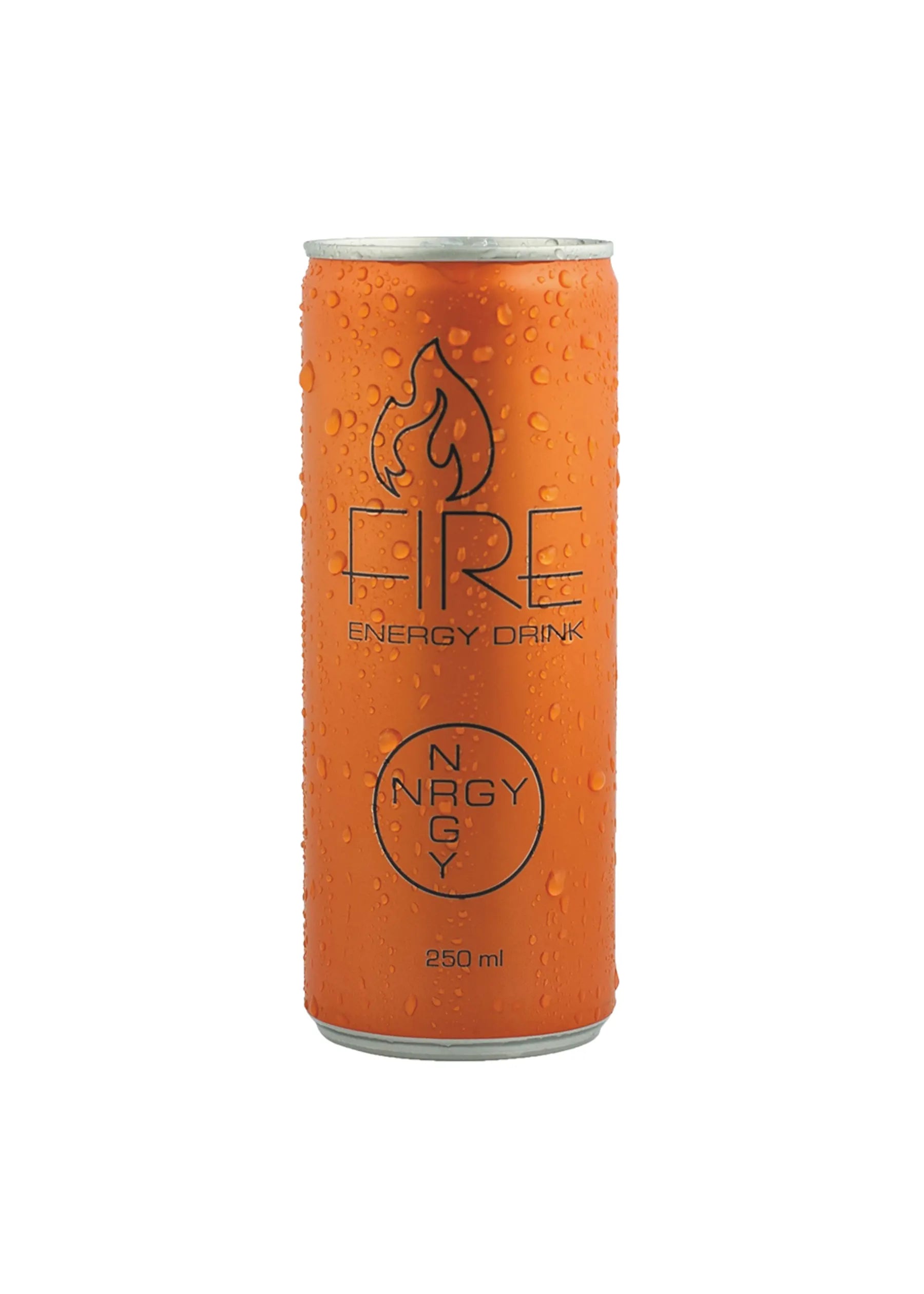 Brug Fire Energy Drink - Classic (250 ml) til en forbedret oplevelse