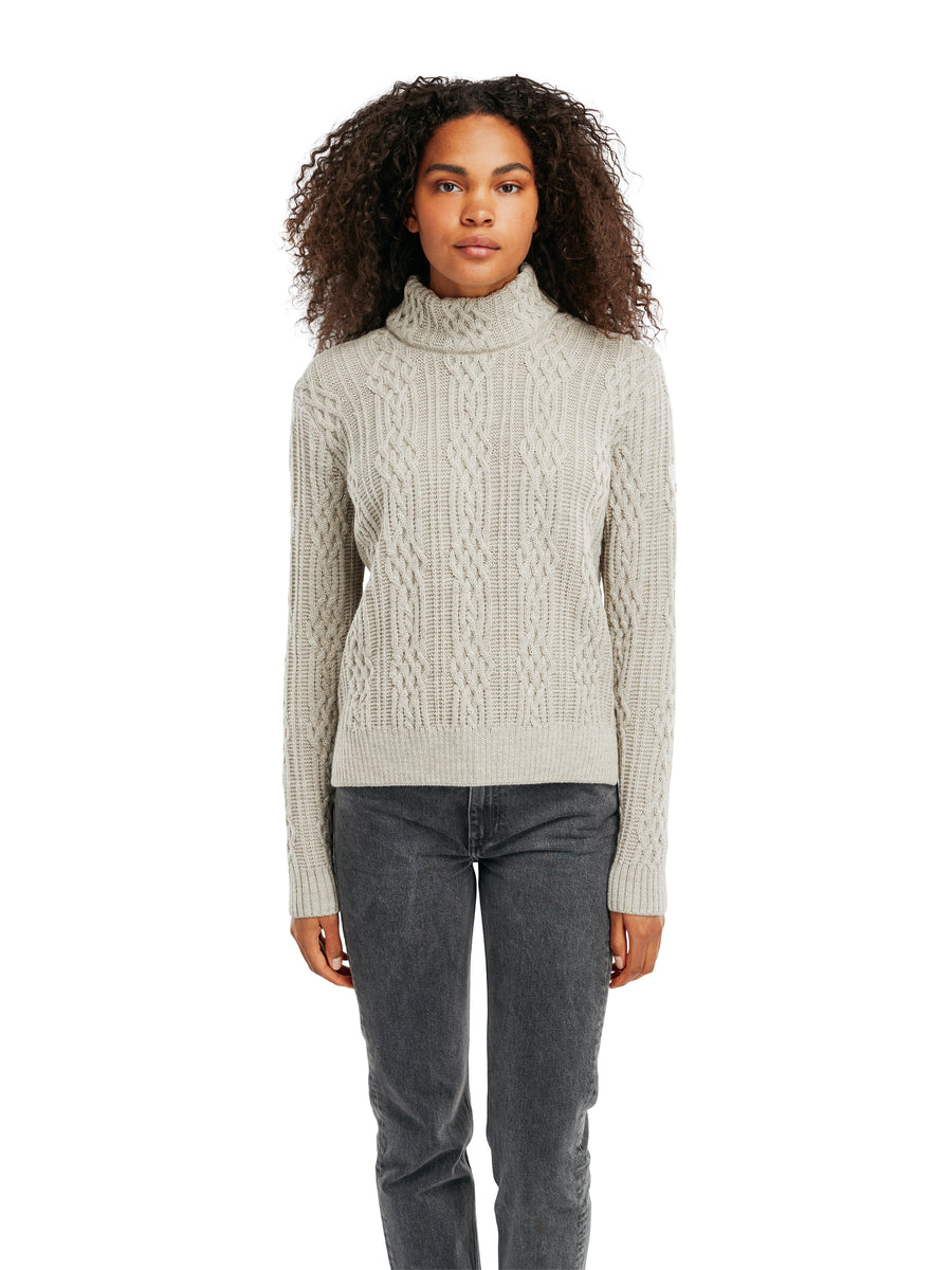 Dale of Norway - Hoven Women's Sweater - Sand