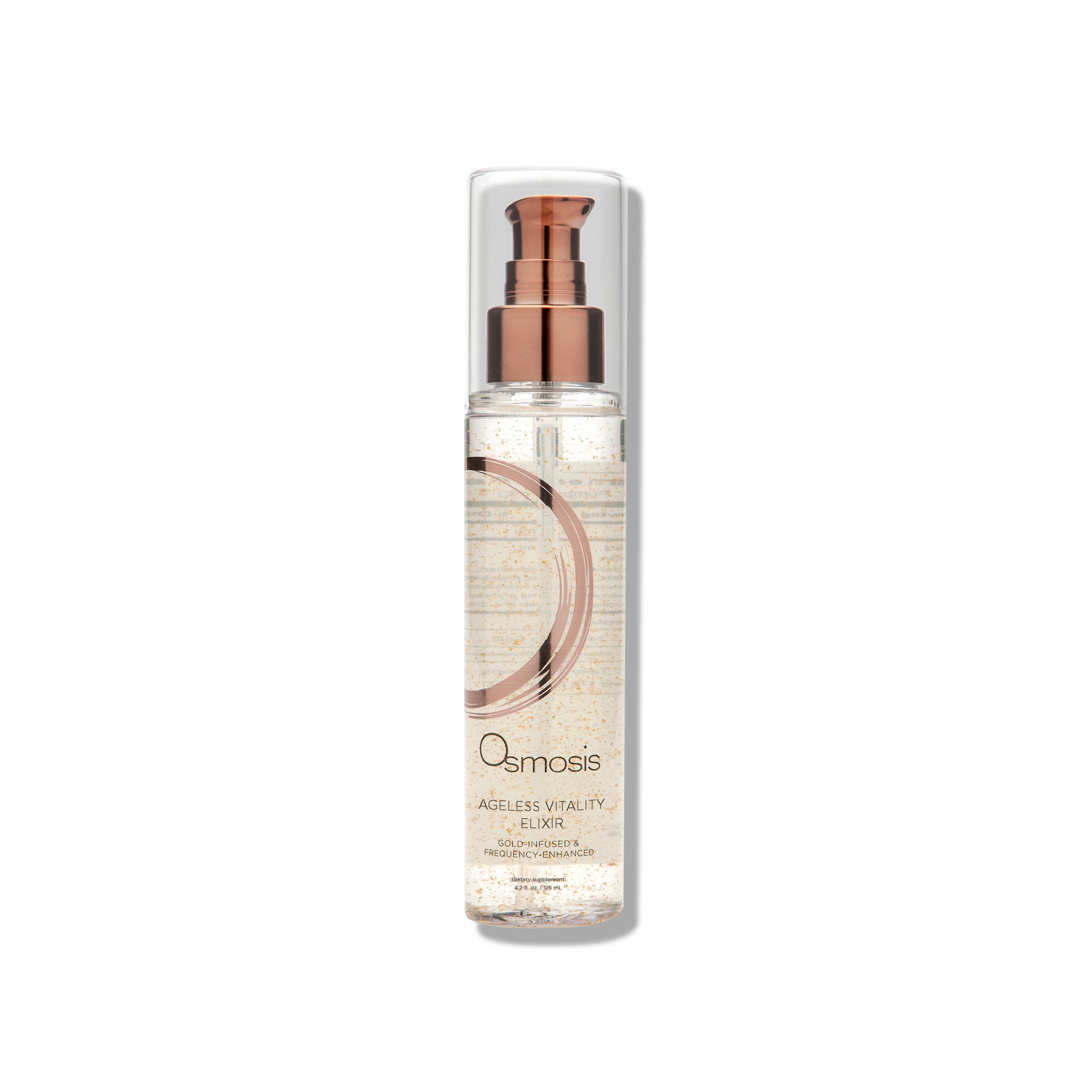 Ageless Vitality Elixir (125 mL) - Osmosis