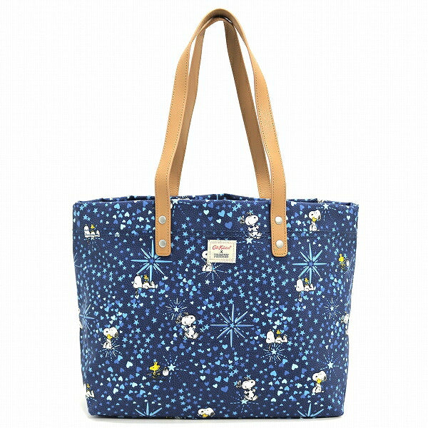 キャスキッドソン トートバッグ Cath Kidston EMB OVERNIGHT BAG