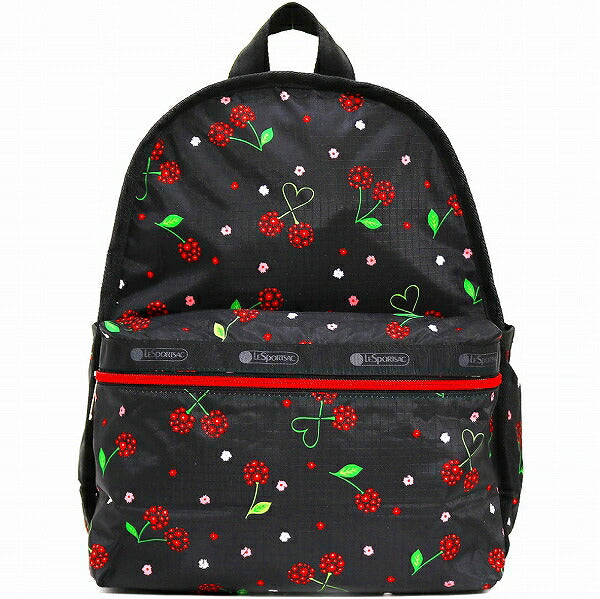 輝い LeSportsac レスポートサック 3504-g713 リュックサック CARRIER