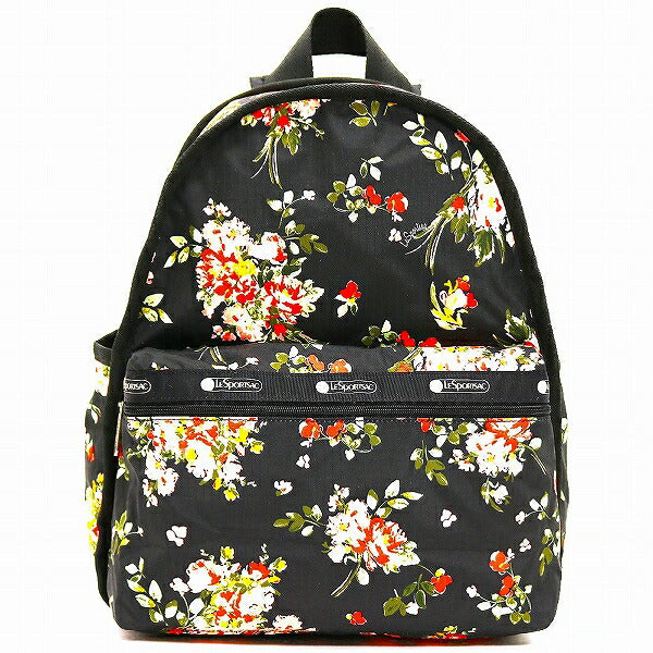 レスポートサック リュックサック LeSportsac BASIC BACKPACK ZINNIA