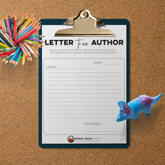 Letter to an Author
