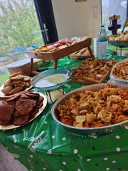 Macmillan Cancer Coffee Morning Leeds