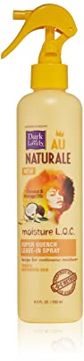 SoftSheen-Carson Dark and Lovely Naturale Moisture Super Quench Leave ...