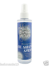 World Of Curls Moisturizing Oil Sheen Spray for Normal Hair 237ml