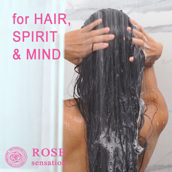 What is spiritual wash for hair?