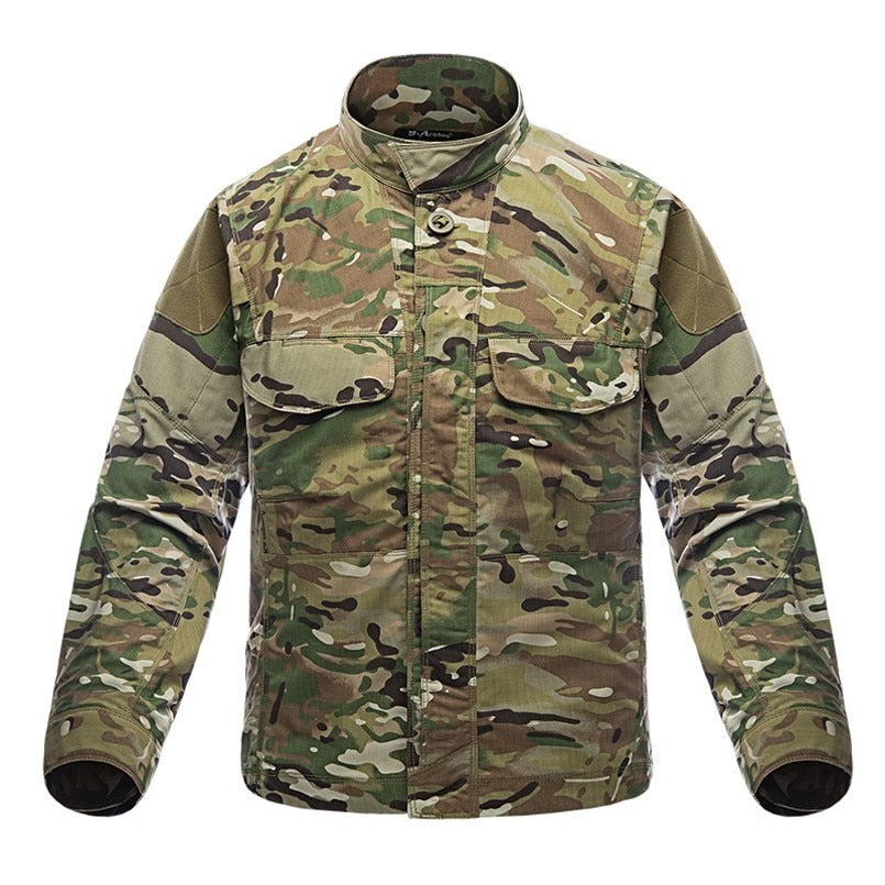 Newest Tactical Long Sleeve Shirt Military Tactical Soldiers