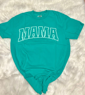 Mama Puff Tees - Hickory Ridge Boutique 