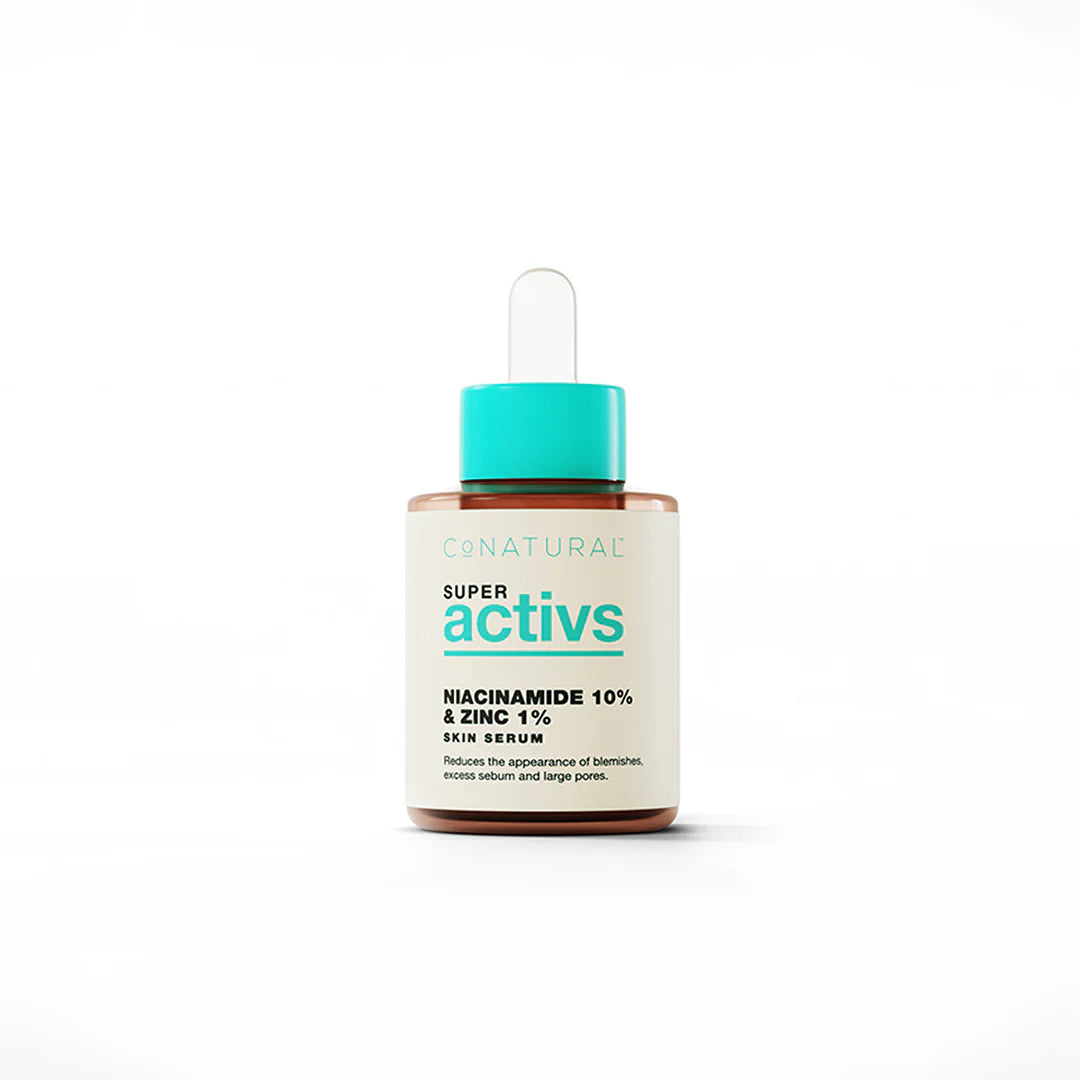 Niacinamide + Zinc Skin Serum
        </div>