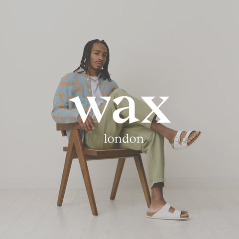 WAX LONDONワックスロンドン