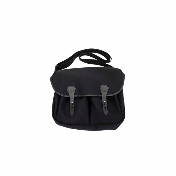 Billingham ビリンガム 207 カメラバッグ Camera Bag Black with Black