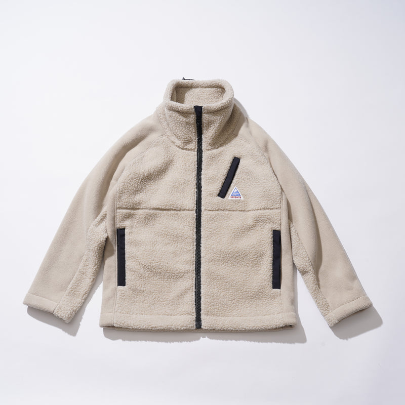 ケープハイツ] ユニセックス ASSABET FZ HOODY フリース │Cape