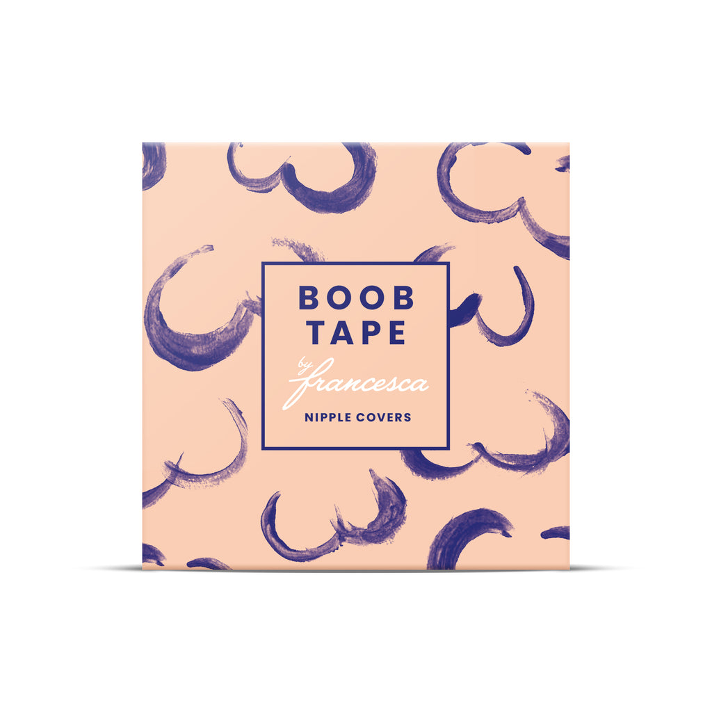 Double-sided Clear Tape – Boob Tape by Francesca