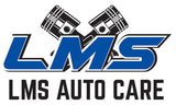 LMS Auto Care Logo