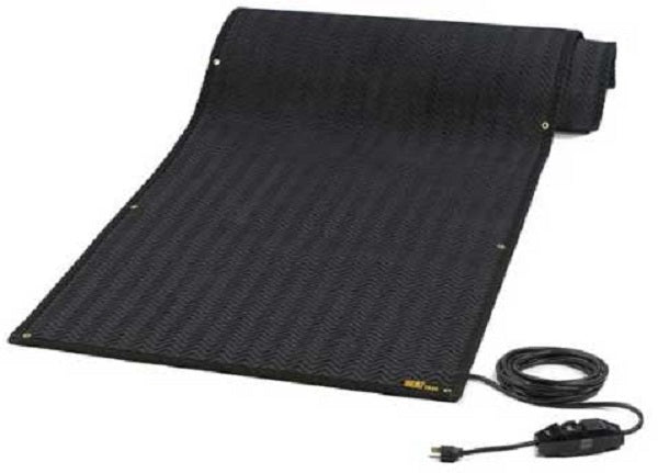 How to Store Heated Floor Mats in Summer?