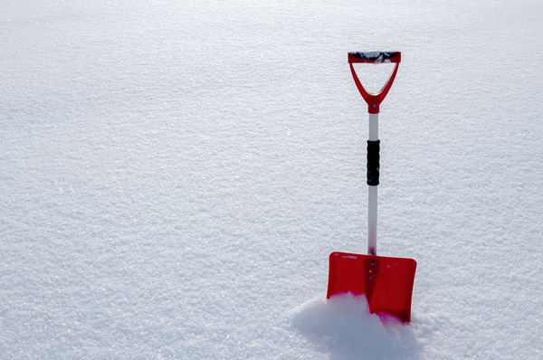 Shoveling Increases Heart Attacks, Study Shows