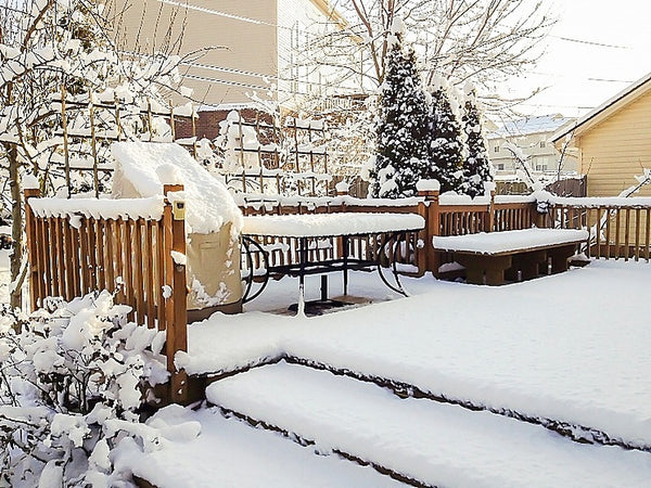 Protect your Patio with Outdoor Heated Floor Mats