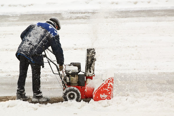 Types of Snow and Ice Removal Equipment You Need This Season