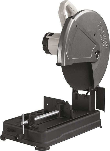  Evolution S355CPSL - Sierra de corte de metal resistente de 14  pulgadas con hoja de punta de carburo de 14 pulgadas, Sierra de corte en  seco, Sierra ingletadora 45°