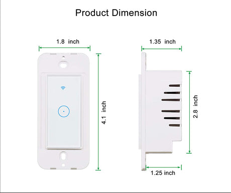 PHOPOLLO Smart WiFi luces LED de 100 pies para el dormitorio, con  sincronización con música, luces de tira LED compatibles con Alexa y Google  Home