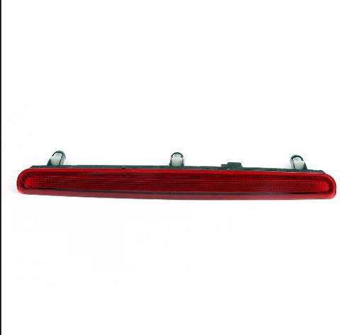 O terceiro meio com luz de freio de LED alto para VW Transporter T5 novo vermelho