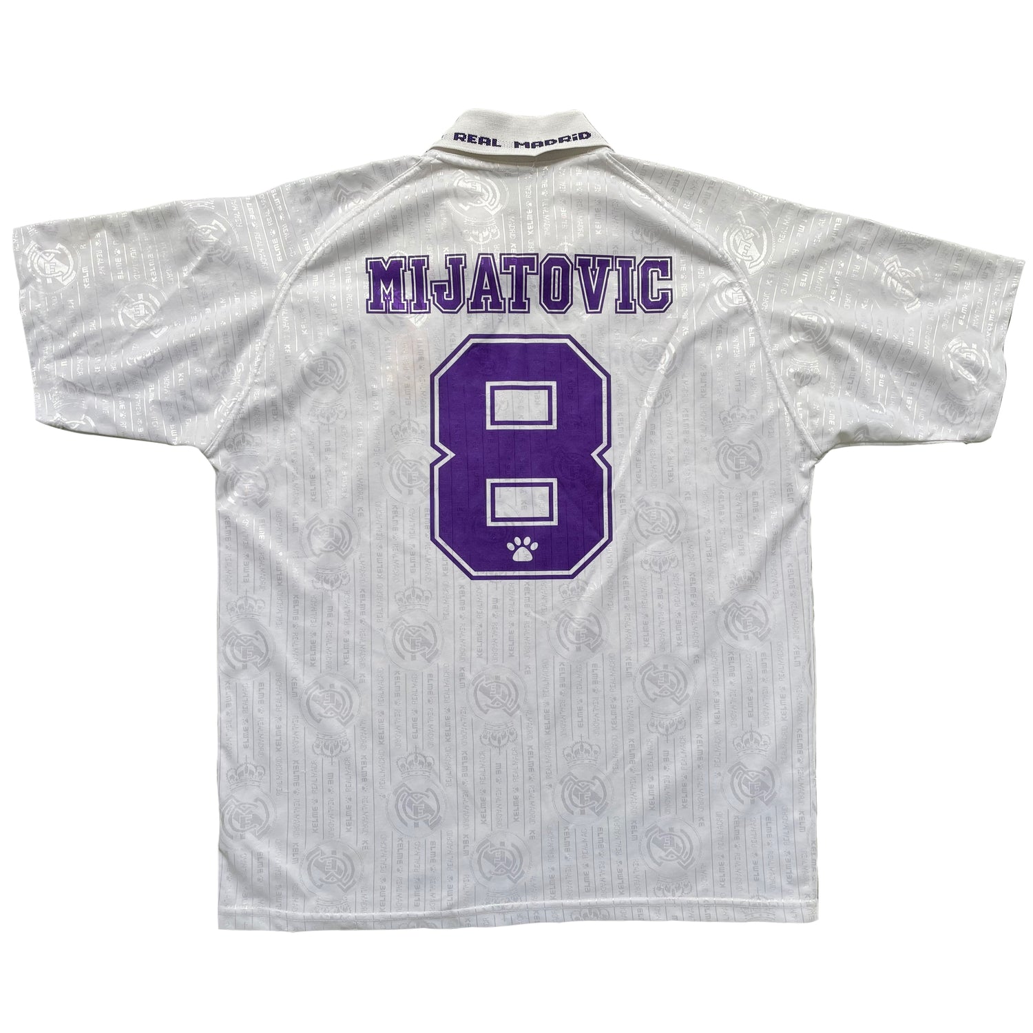 mijatovic jersey