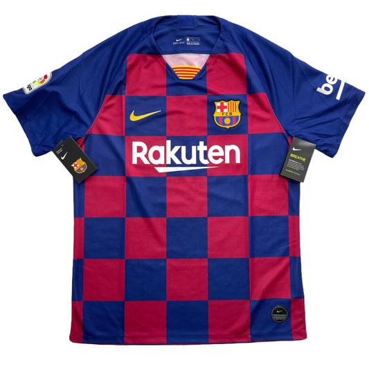 Camiseta Barcelona 2018-2019 Local – Camisetas Futbol y Baloncesto