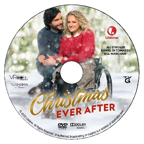 MUCH ADO ABOUT CHRISTMAS DVD 2021 GAC FAMILY MOVIE – TheTv Movies