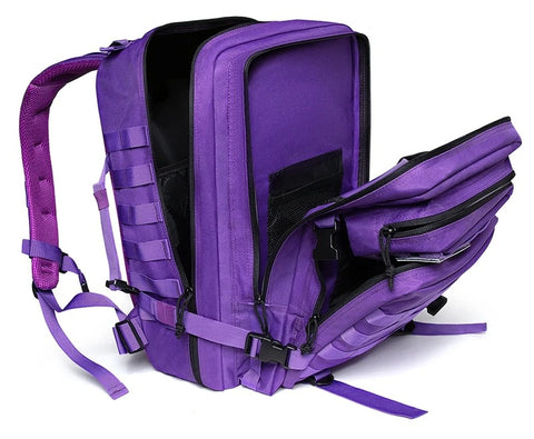 Sac à dos crossfit violet