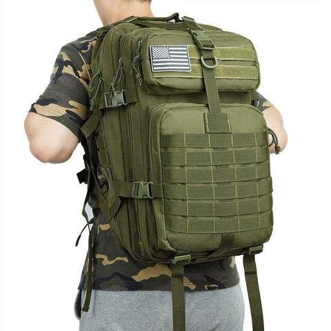 Men's backpack